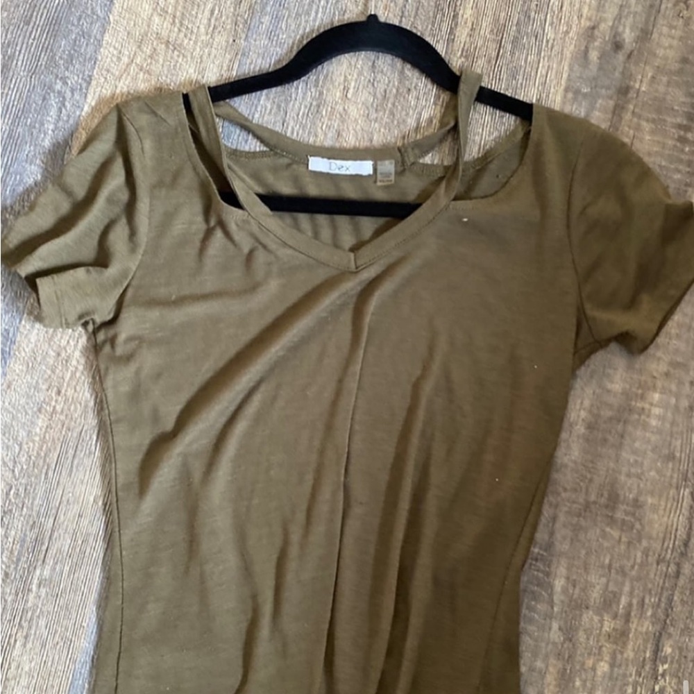 Dex tshirt